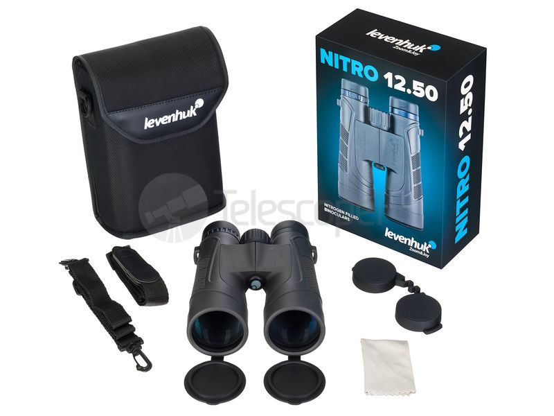 Levenhuk Nitro 12x50