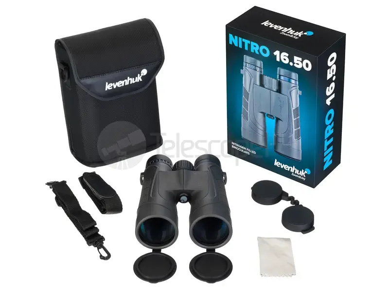 Бинокль Levenhuk Nitro 16x50