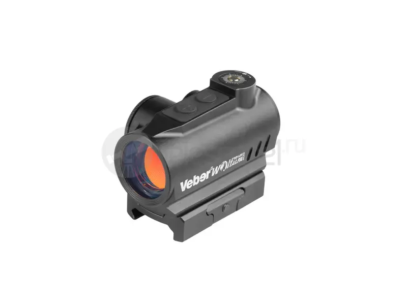 Коллиматорный прицел Veber Wolf Alfa RD1X20 OLED