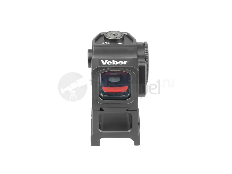 Коллиматорный прицел Veber Wolf Alfa RD1X18