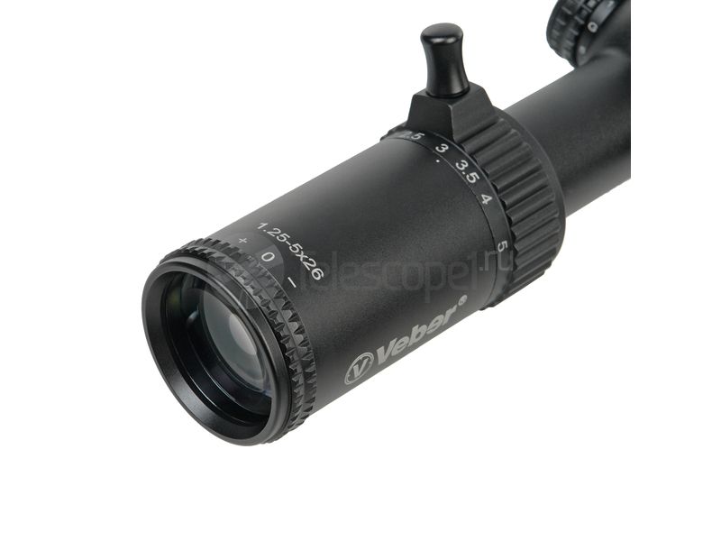 Veber Wolf 1.25-5x26 IR H08 Veber Wolf 1.25-5x26 IR H08