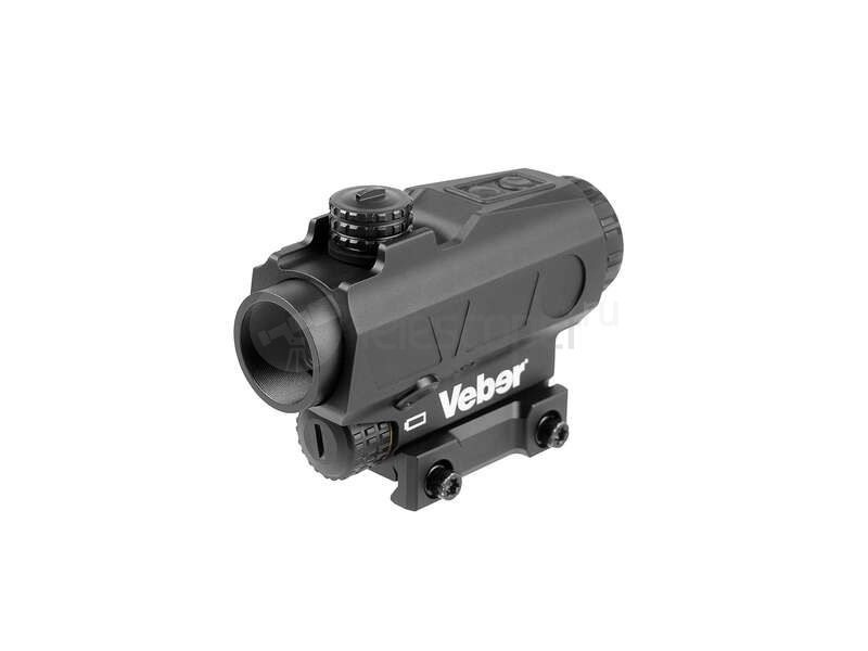 Veber Wolf Alfa P1X25 mini