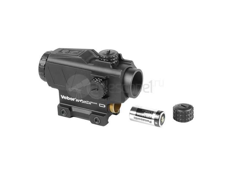 Veber Wolf Alfa P1X25 mini