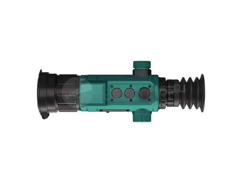 Тепловизионный прицел SFH Varg H50RL PRO (зелёный)