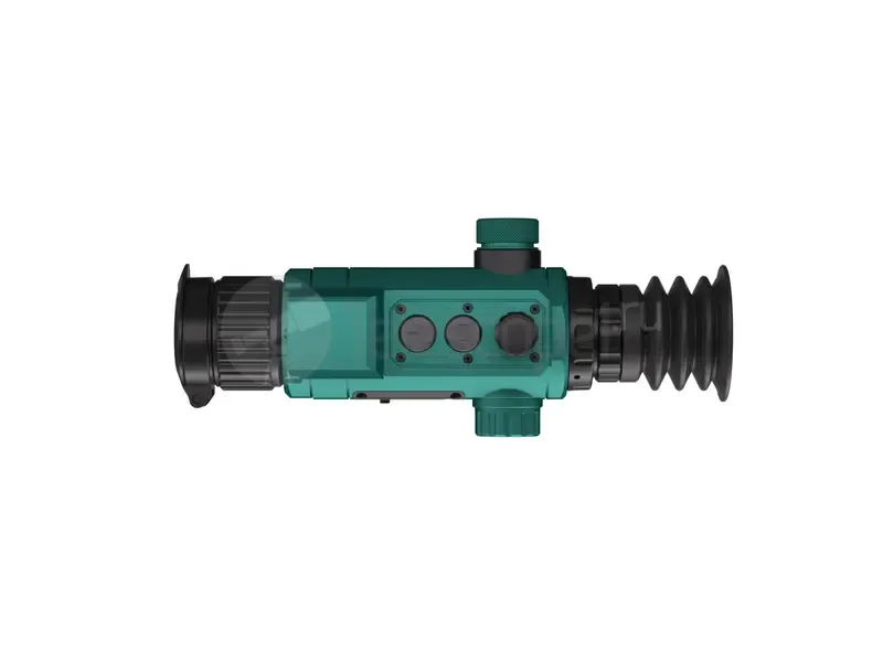 Тепловизионный прицел SFH Varg 35RL PRO (зелёный)