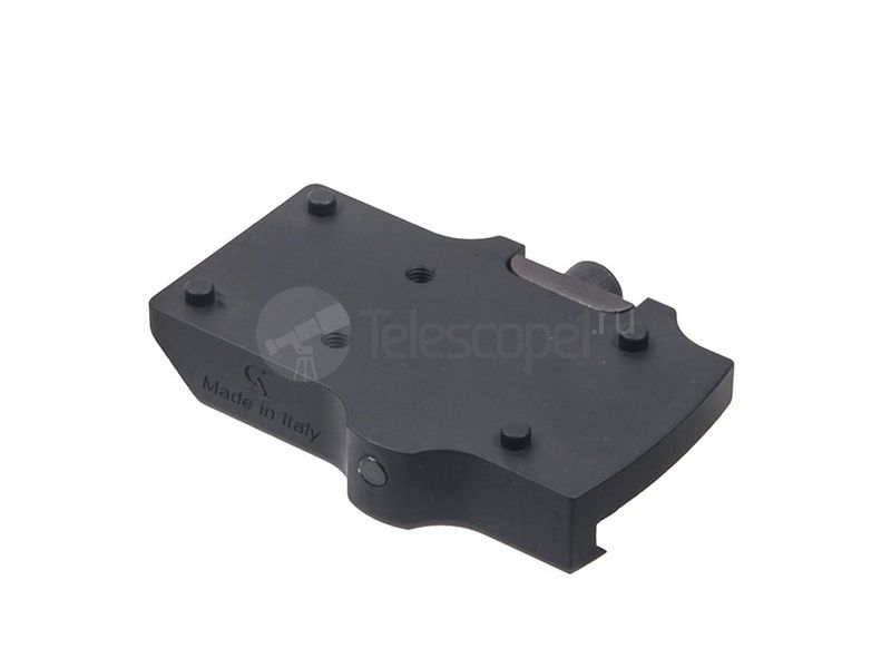 Кронштейн Contessa для коллиматоров Docter на Weaver