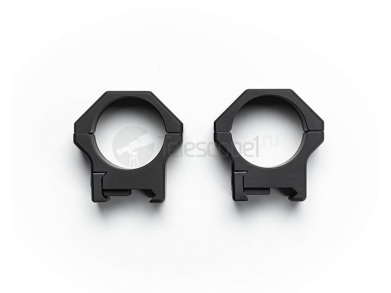 Кольца Contessa 30 мм на Picatinny, низкие Кольца Contessa 30 мм на Picatinny, низкие