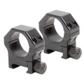 Кольца Contessa 25.4 мм на Picatinny быстросъемные, средние