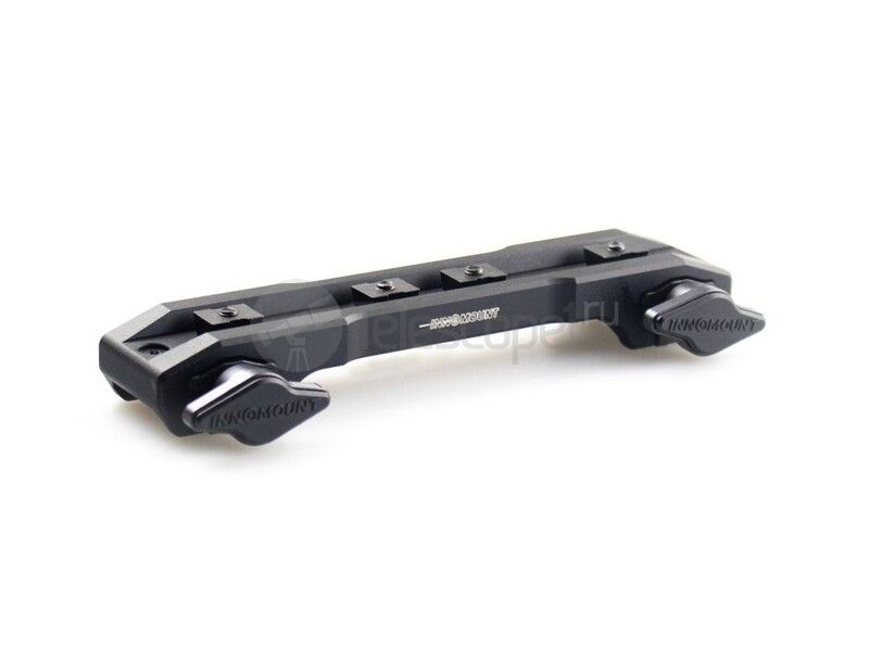 Быстросъемный кронштейн Innomount Zero для Weaver/Picatinny - Zeiss ZM/VM (40-VM-07-00-200) Быстросъемный кронштейн Innomount Zero для Weaver/Picatinny - Zeiss ZM/VM (40-VM-07-00-200)