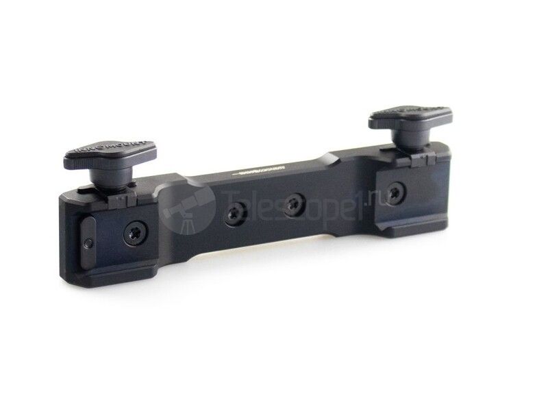 Быстросъемный кронштейн Innomount Zero для Weaver/Picatinny - Zeiss ZM/VM (40-VM-07-00-200) Быстросъемный кронштейн Innomount Zero для Weaver/Picatinny - Zeiss ZM/VM (40-VM-07-00-200)