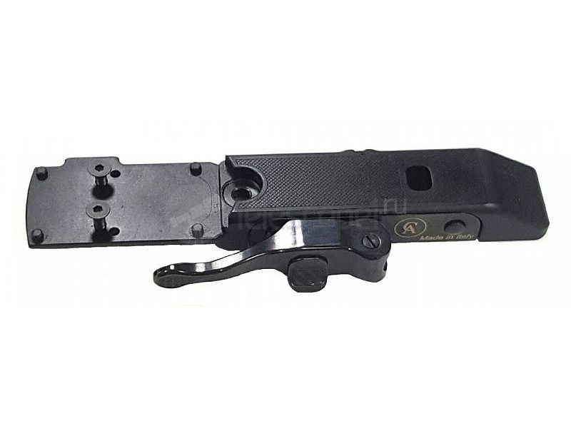 Кронштейн Contessa для Docter на призму 12 мм, ультранизкий