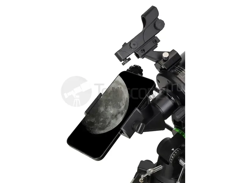 Телескоп Sky-Watcher MAK90 StarQuest EQ1, с коллимационными винтами