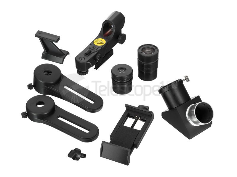 Sky-Watcher MAK90 StarQuest EQ1, с коллимационными винтами Sky-Watcher MAK90 StarQuest EQ1, с коллимационными винтами