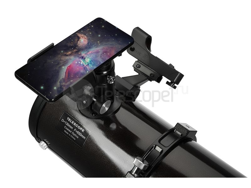 Sky-Watcher N130P StarQuest2 EQ2, с коллимационными винтами