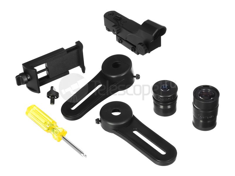 Sky-Watcher N130P StarQuest2 EQ2, с коллимационными винтами