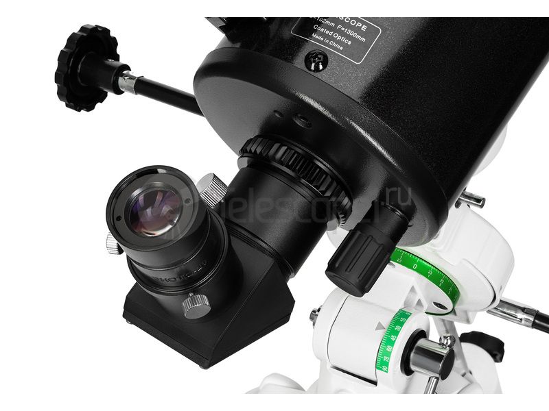 Sky-Watcher MAK102 StarQuest2 EQ2, с коллимационными винтами Sky-Watcher MAK102 StarQuest2 EQ2, с коллимационными винтами