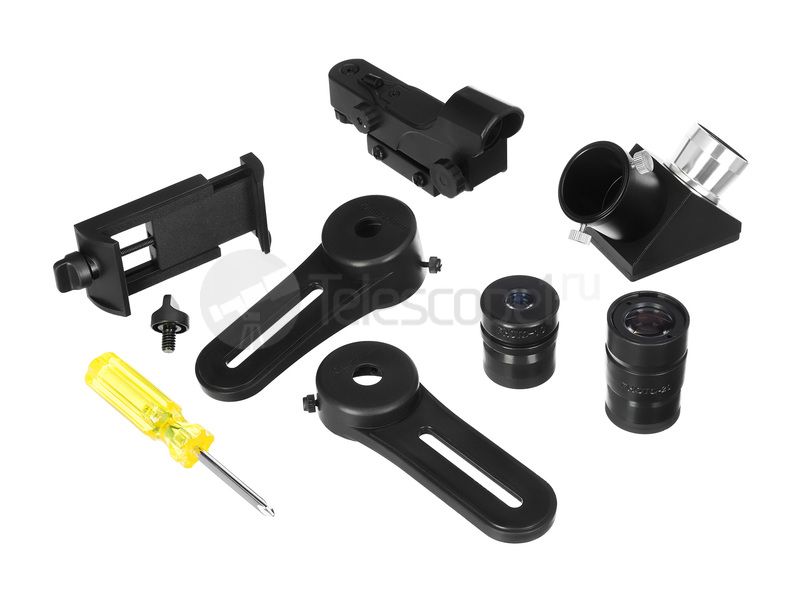 Sky-Watcher MAK102 StarQuest2 EQ2, с коллимационными винтами Sky-Watcher MAK102 StarQuest2 EQ2, с коллимационными винтами