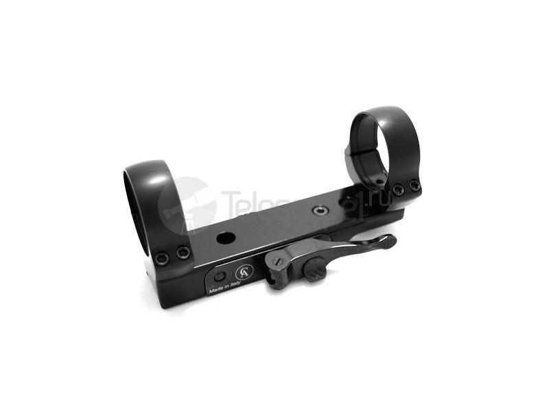 Быстросъемный кронштейн Contessa 30 мм на Picatinny, высота колец 7.5 мм