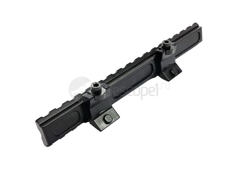 Кронштейн Contessa Picatinny на Blaser удлинённый Кронштейн Contessa Picatinny на Blaser удлинённый