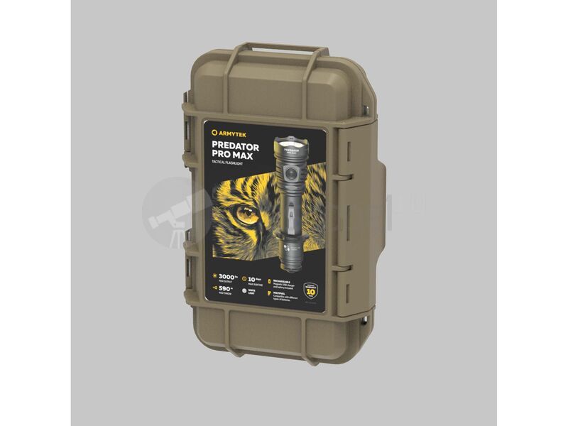 Armytek Predator Pro Max