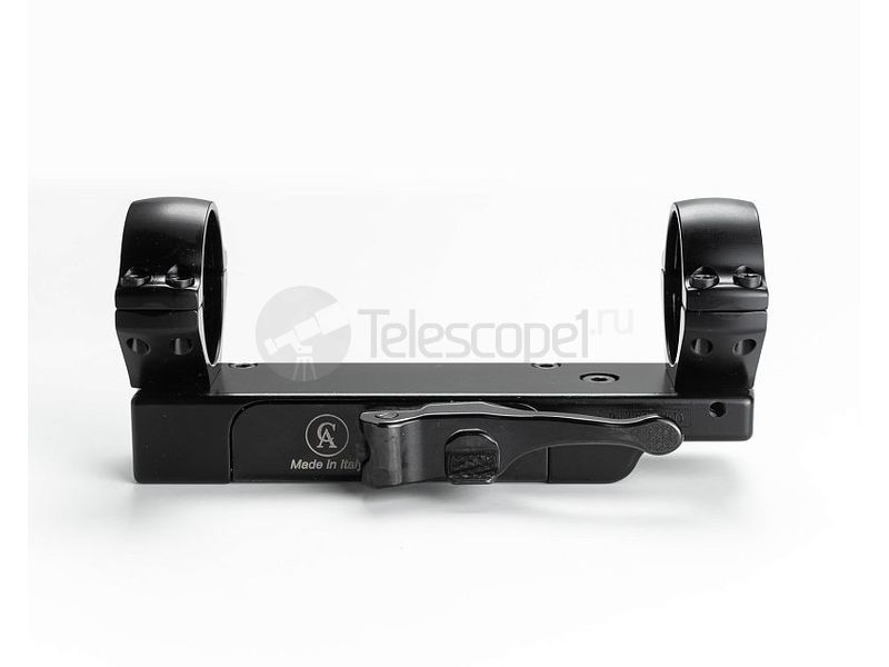 Быстросъемный кронштейн Contessa 30 мм на Picatinny, высота колец 3 мм