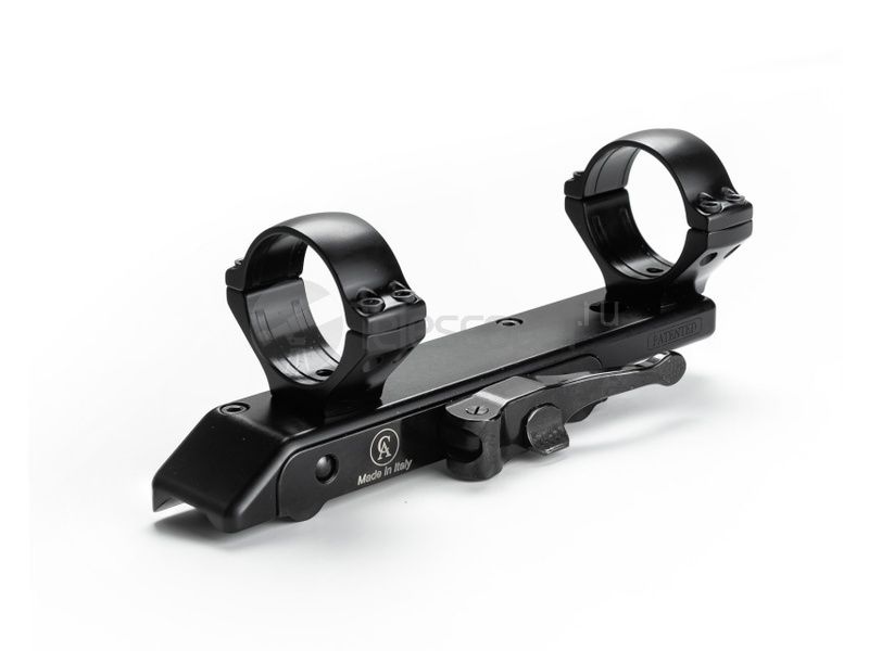 Быстросъемный кронштейн Contessa 30 мм на Blaser, высота колец 5мм Быстросъемный кронштейн Contessa 30 мм на Blaser, высота колец 5мм