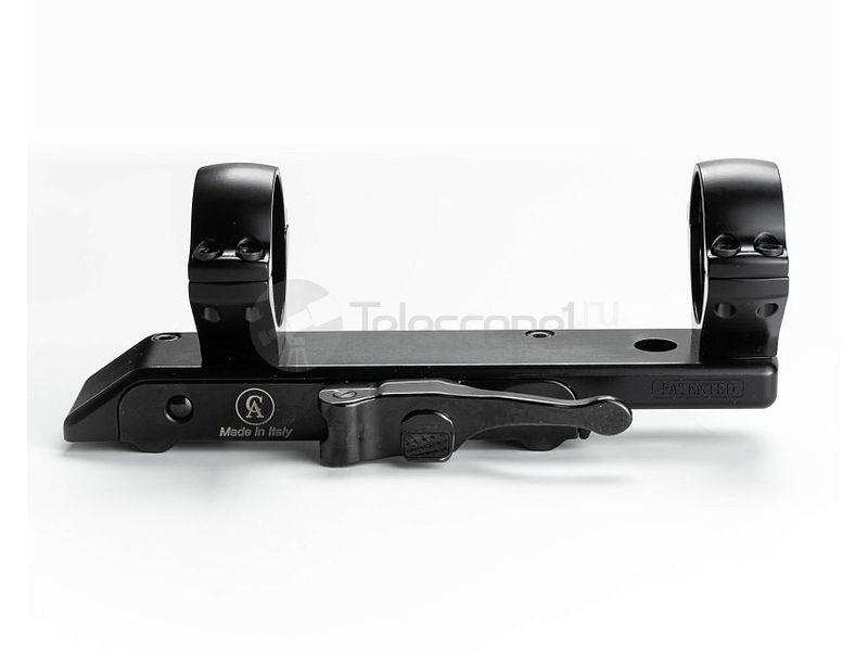 Быстросъемный кронштейн Contessa 30 мм на Blaser, высота колец 5мм Быстросъемный кронштейн Contessa 30 мм на Blaser, высота колец 5мм