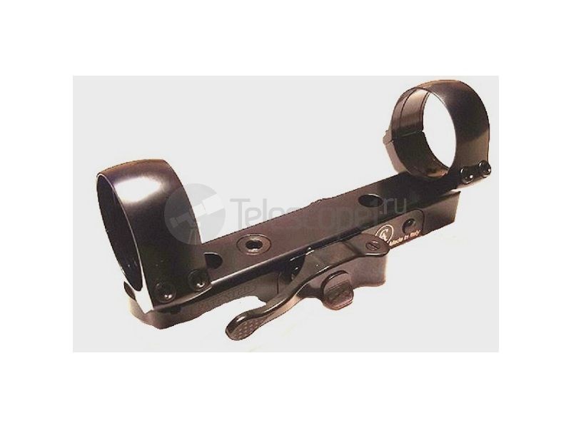 Быстросъемный кронштейн Contessa 25.4 мм на призму 12 мм, вынос 30 мм