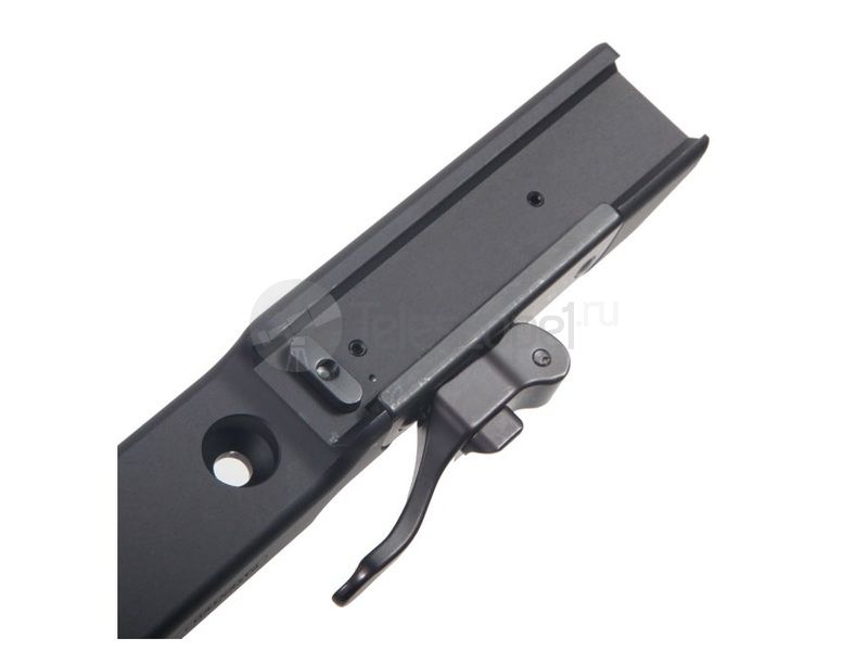 Быстросъемный кронштейн Contessa для прицелов Pulsar на Picatinny