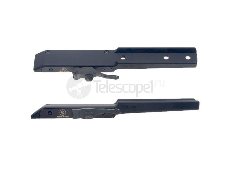 Быстросъемный кронштейн Contessa для прицелов Pulsar на Picatinny