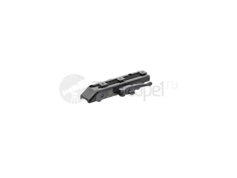 Быстросъемный кронштейн Contessa шина Swarovski на Blaser