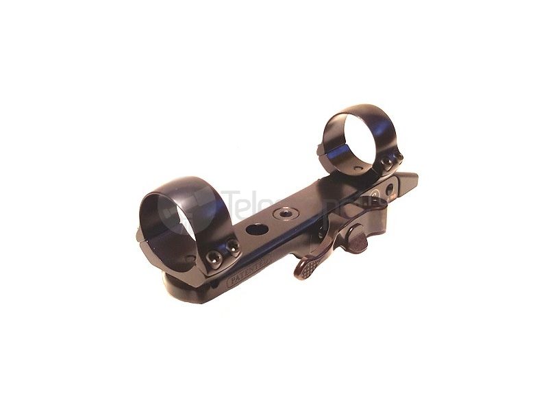 Кронштейн Contessa 25.4 мм на призму 12 мм, вынос 45 мм