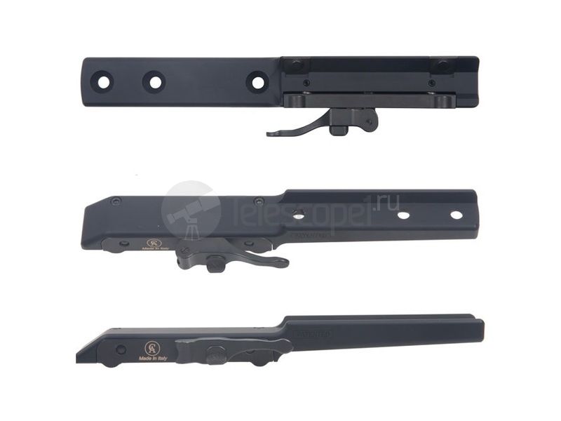 Быстросъемный кронштейн Contessa для прицелов Pulsar на Blaser Быстросъемный кронштейн Contessa для прицелов Pulsar на Blaser