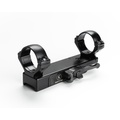 Быстросъемный кронштейн Contessa 30 мм на Picatinny, высота колец 5 мм Быстросъемный кронштейн Contessa 30 мм на Picatinny, высота колец 5 мм