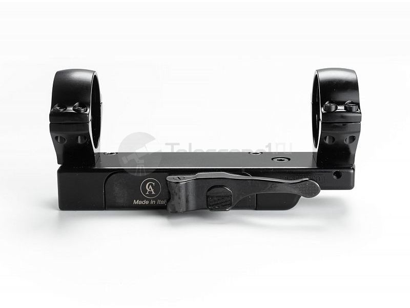 Быстросъемный кронштейн Contessa 30 мм на Picatinny, высота колец 5 мм Быстросъемный кронштейн Contessa 30 мм на Picatinny, высота колец 5 мм