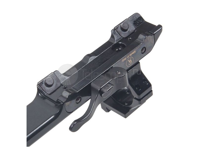 Быстросъемный кронштейн Contessa для ATN Mars/X-Sight 4 на Blaser Быстросъемный кронштейн Contessa для ATN Mars/X-Sight 4 на Blaser