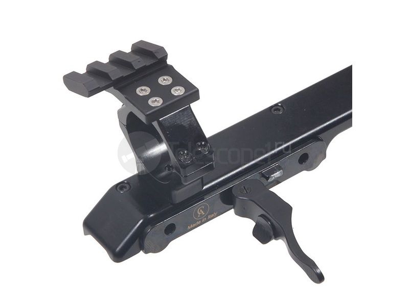 Быстросъемный кронштейн Contessa для ATN Mars/X-Sight 4 на Blaser Быстросъемный кронштейн Contessa для ATN Mars/X-Sight 4 на Blaser