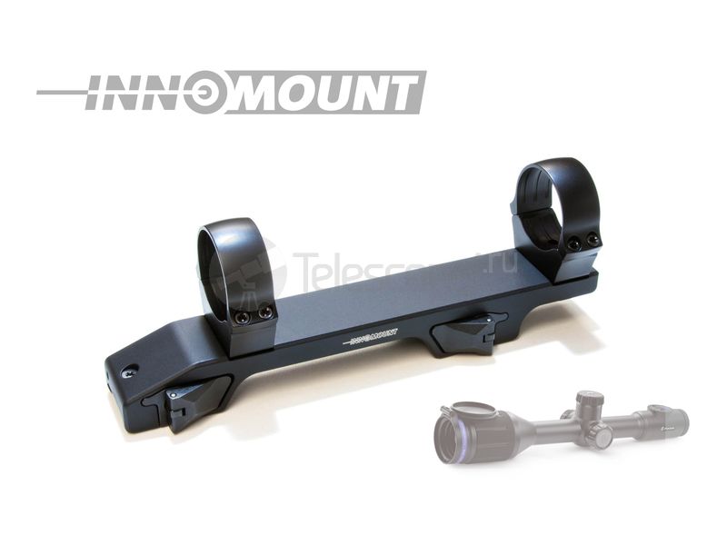 Кронштейн Innomount Picatinny - Pulsar Thermion/Digex (50-DE-27-00-200) Кронштейн Innomount Picatinny - Pulsar Thermion/Digex (50-DE-27-00-200)