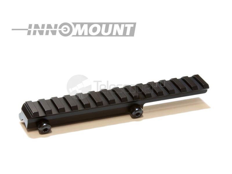 Кронштейн небыстросъемный Innomount Blaser - Picatinny (53-PT-12-00-800) Кронштейн небыстросъемный Innomount Blaser - Picatinny (53-PT-12-00-800)