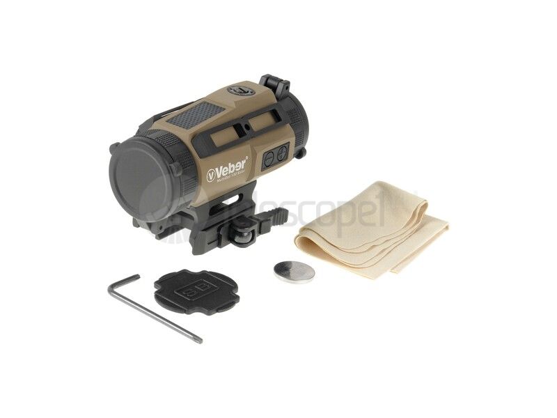 Veber MultiDot 130 Solar