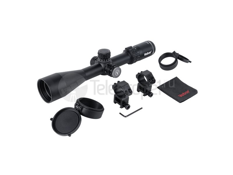 Veber Пневматика III 4-16X50 SF IR Veber Пневматика III 4-16X50 SF IR