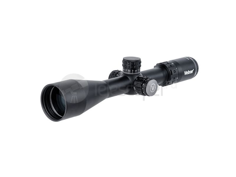 Veber Пневматика III 4-16X50 SF IR Veber Пневматика III 4-16X50 SF IR