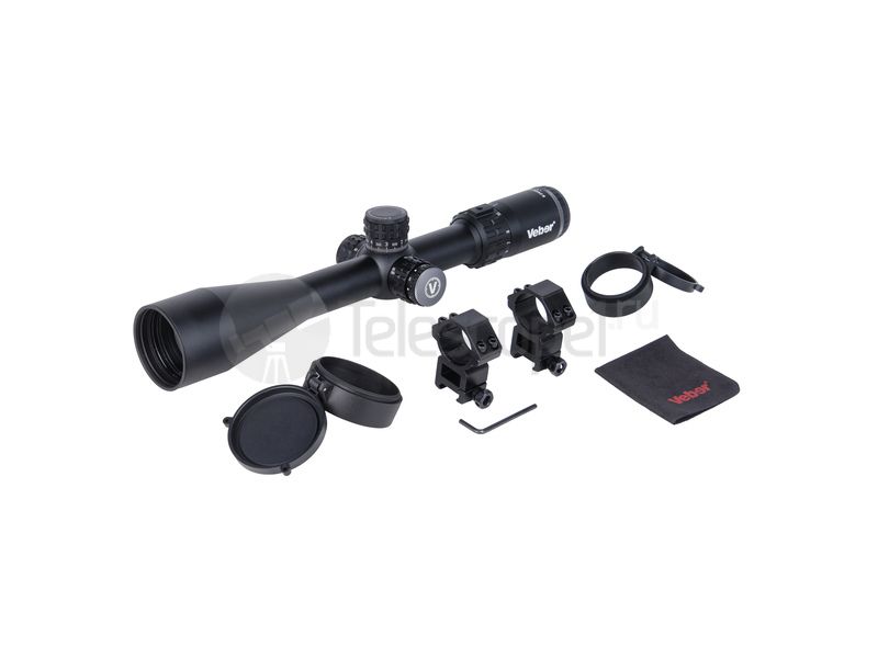 Veber Пневматика III 6-24X50 SF IR Veber Пневматика III 6-24X50 SF IR
