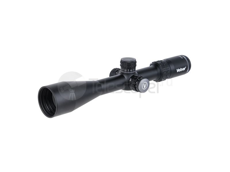 Veber Пневматика III 6-24X50 SF IR Veber Пневматика III 6-24X50 SF IR
