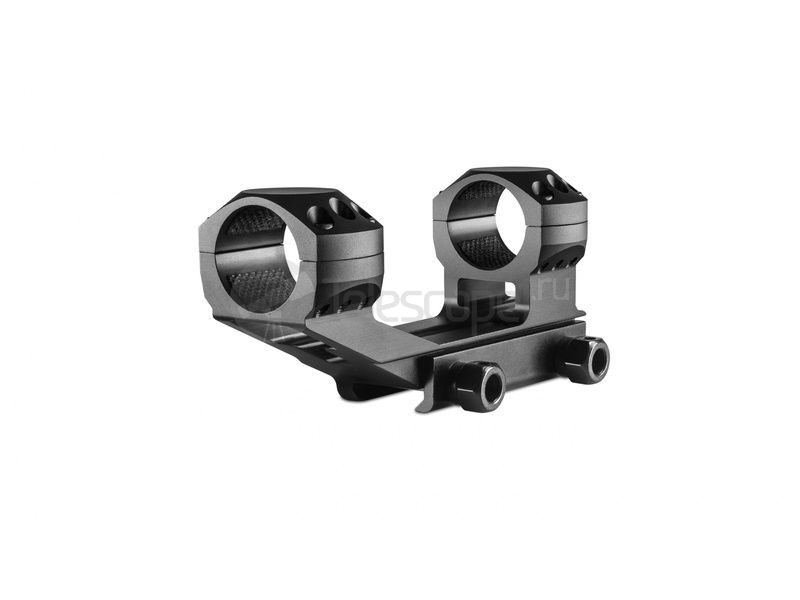 Кронштейн Hawke Tactical моноблок на weaver 25.4 мм, высокий (24130)