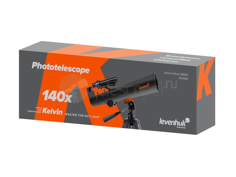 Levenhuk Kelvin Nova BASE 70/400 Levenhuk Kelvin Nova BASE 70/400