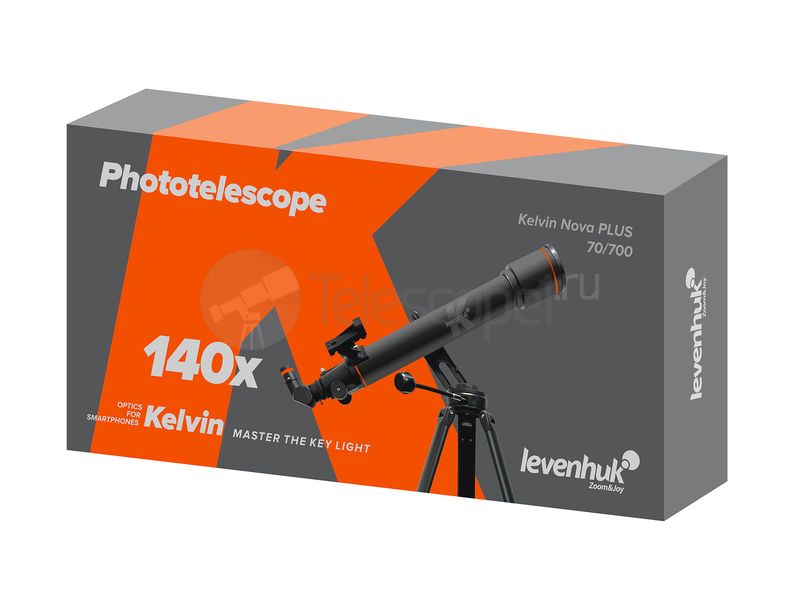 Levenhuk Kelvin Nova PLUS 70/700 Levenhuk Kelvin Nova PLUS 70/700