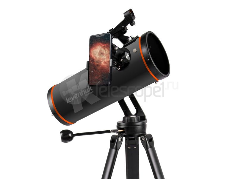 Levenhuk Kelvin Nova PLUS 114/500 Levenhuk Kelvin Nova PLUS 114/500
