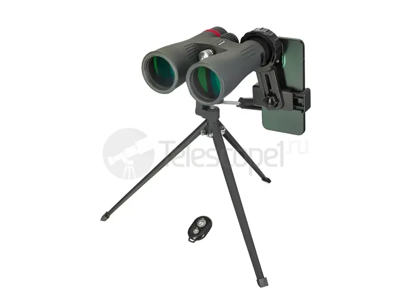 Бинокль Levenhuk Kelvin Snap 12x50