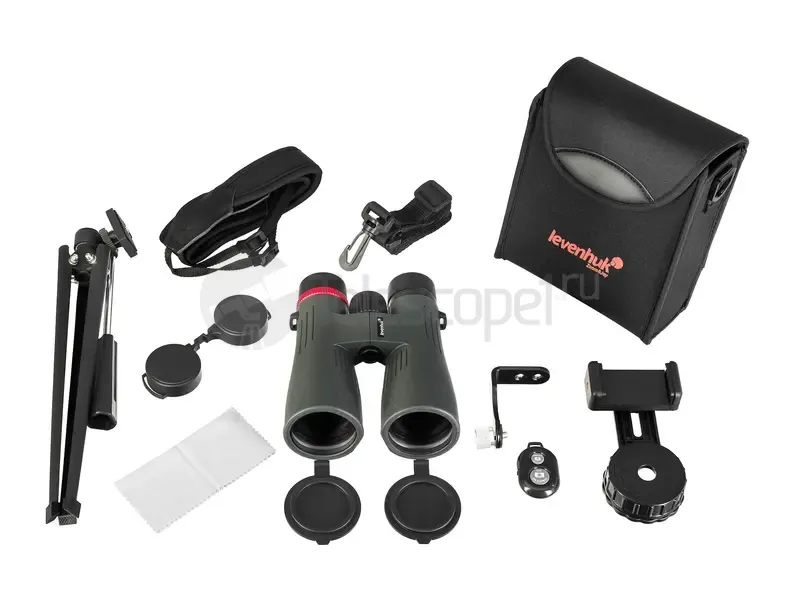 Бинокль Levenhuk Kelvin Snap 12x50
